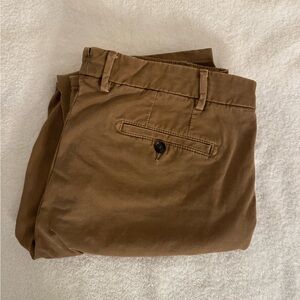Peter Millar brown Chino Pants